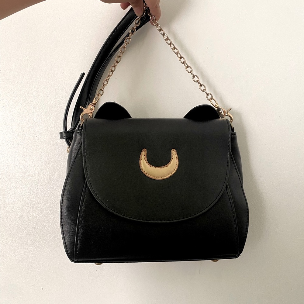 Sailor Moon Crossbody Bag